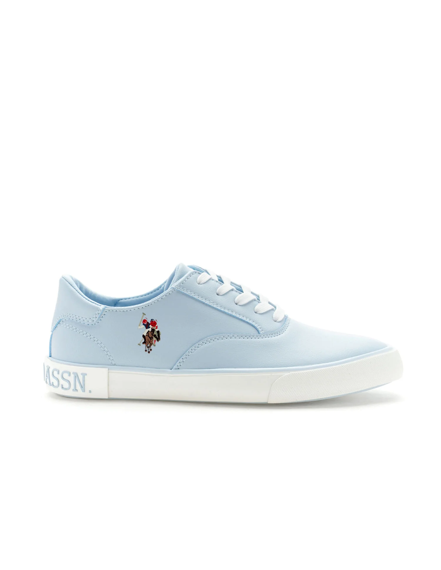 U.S. Polo Assn. Women Parker 2.0 Round Toe Casual Sneakers - Image 5