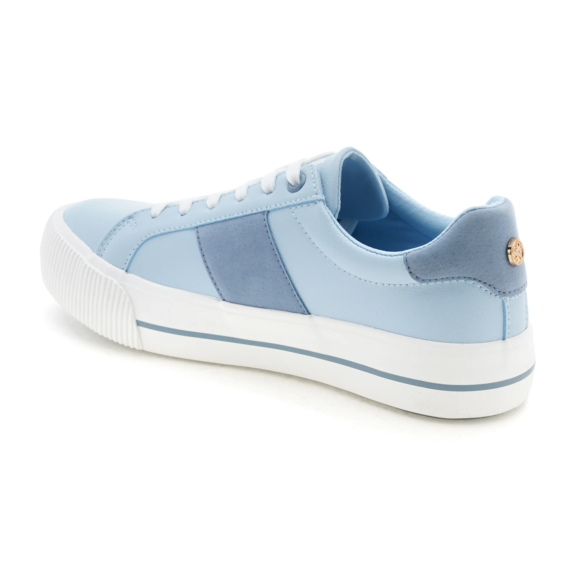 U.S. Polo Assn. Women Ronnie 3.0 Round Toe Casual Sneakers - Image 3