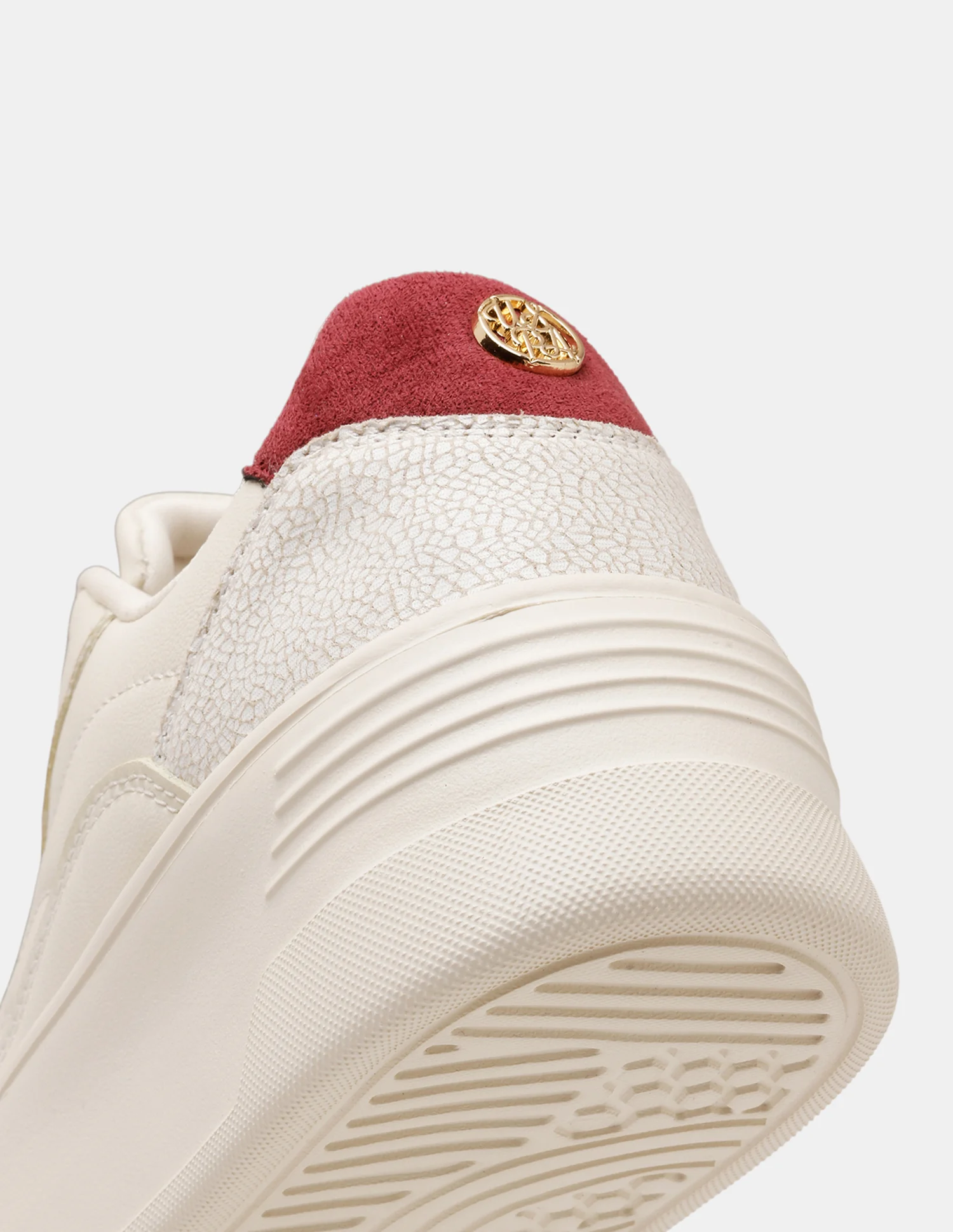 Women Kairis Contrast Lace Ups Sneakers - Image 8