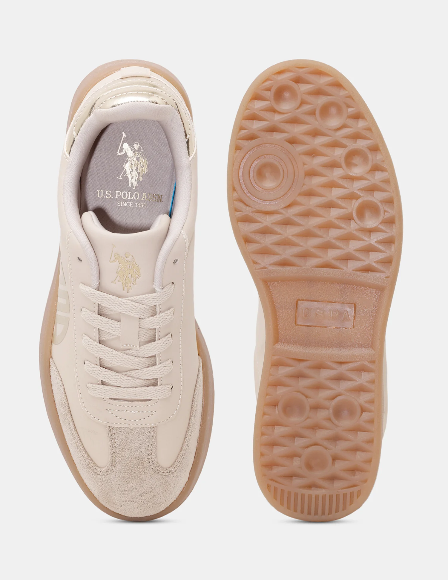 Women Sorrel Lace Ups Colourblocked Sneakers - Image 7